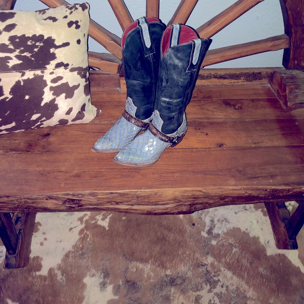 Freebird Ladies Cowboy Boots